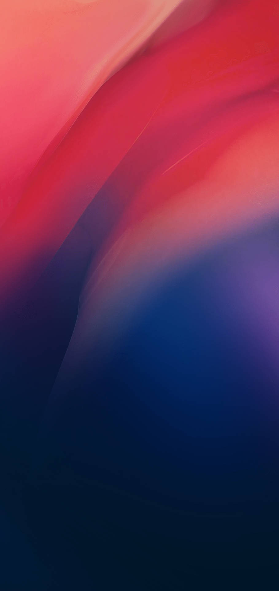 Dusk Colors For Xiaomi Redmi Note 9 Wallpaper