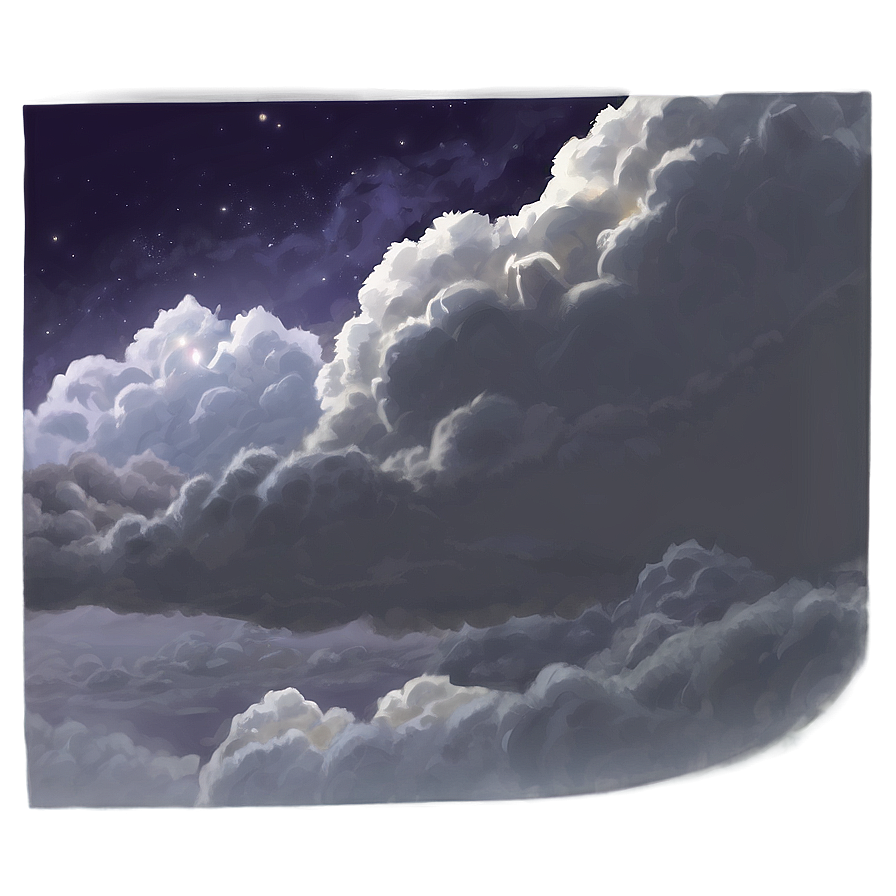 Dusk Sky Png Eme66 PNG