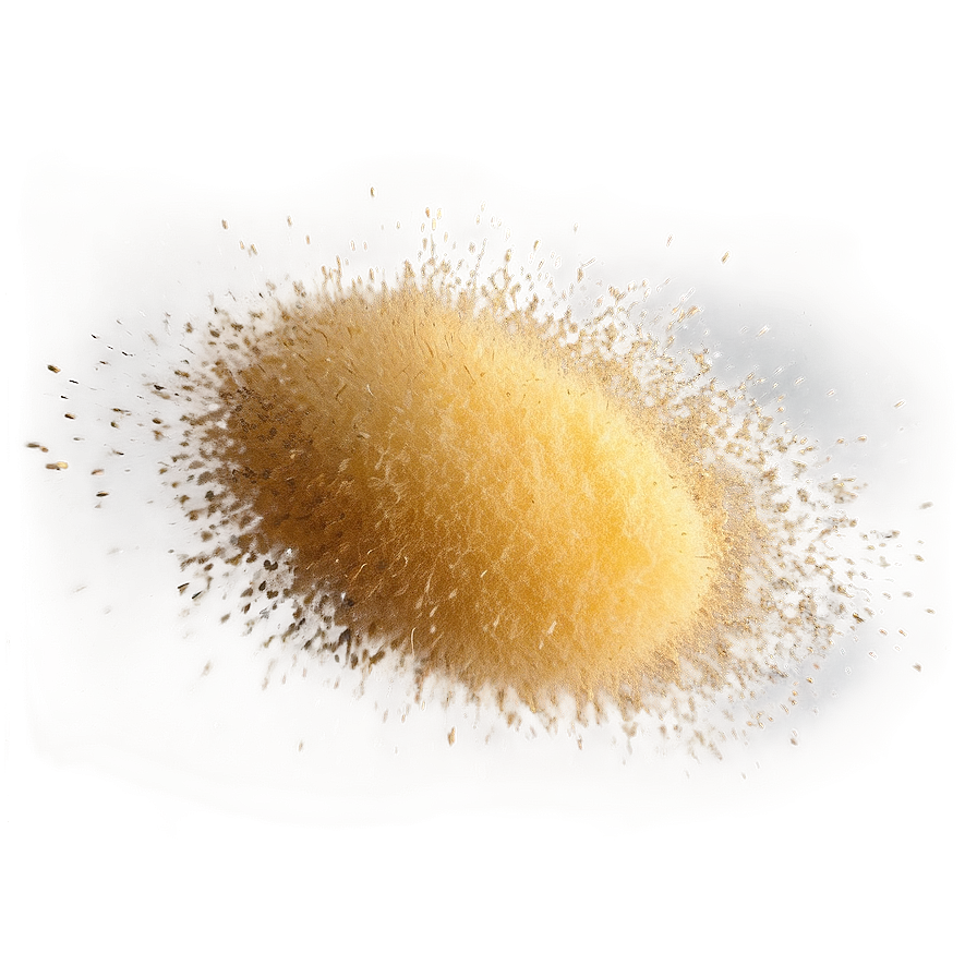 Dust Particles A PNG