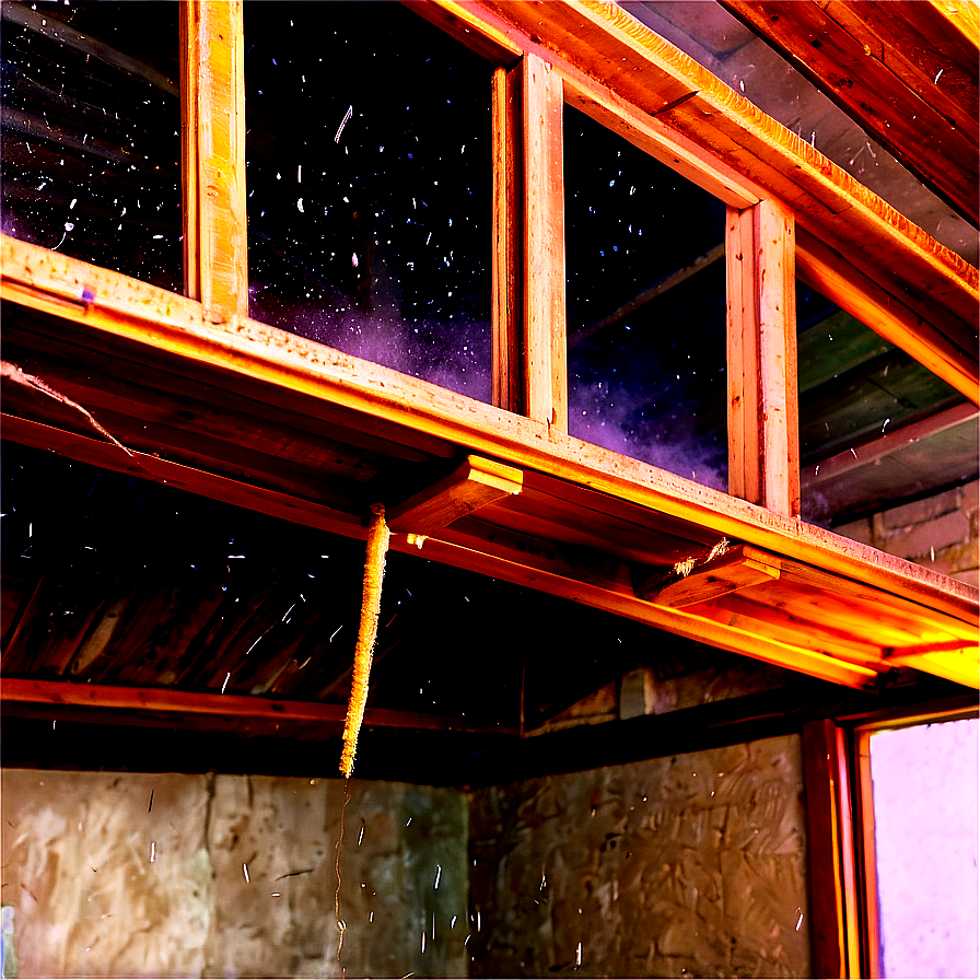 Dust Particles In Old Attic Png Uxt PNG