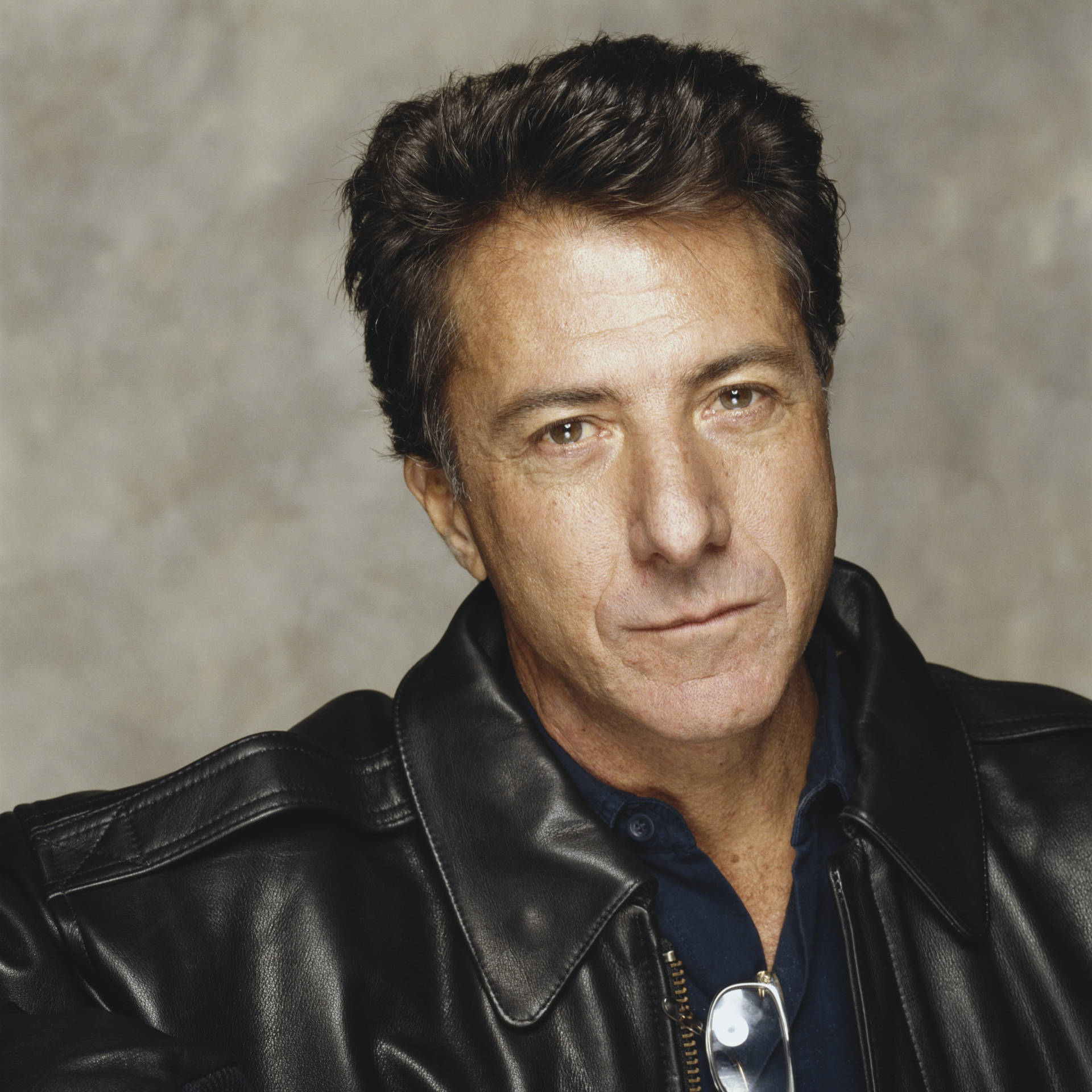 Dustin Hoffman Photoshoot By Terry O'Neill Wallpaper
