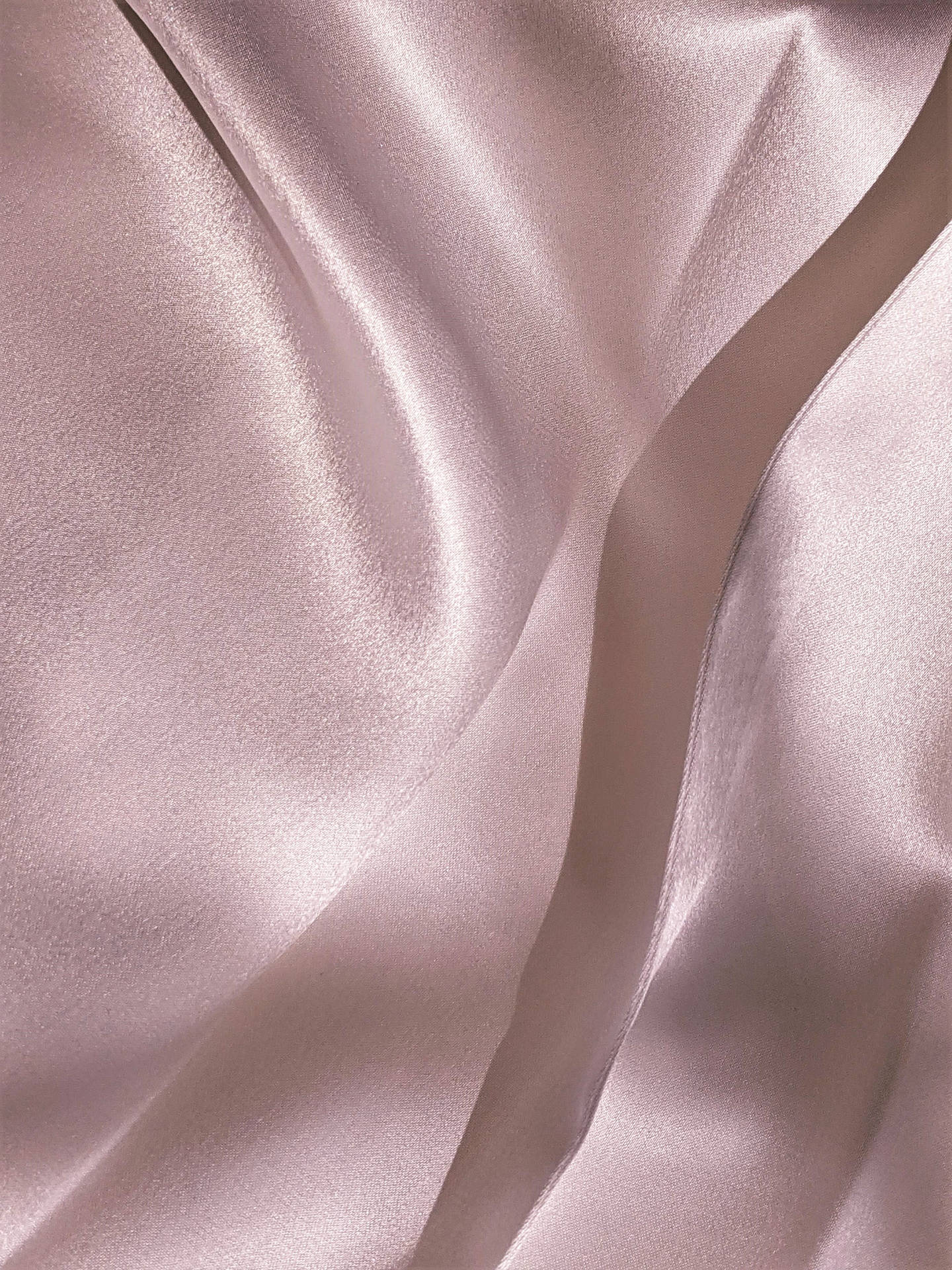 Dusty Pink Silk Wallpaper