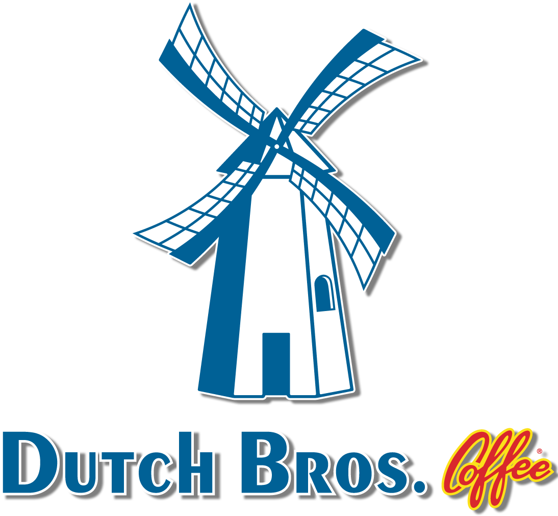 Dutch Bros Coffee Logo PNG