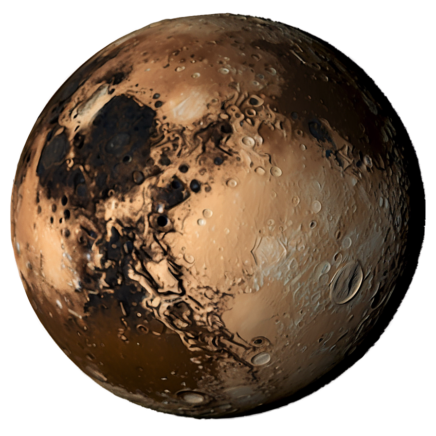 Download Dwarf Planet Pluto Png Tql 4592