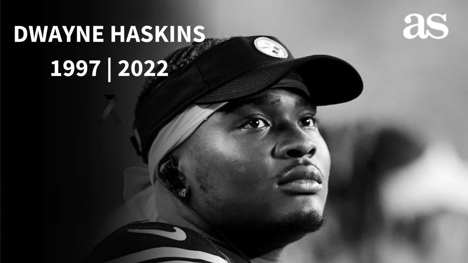 Washington Redskins ny rookie QB Dwayne Haskins kaster et pass under preseason. Wallpaper