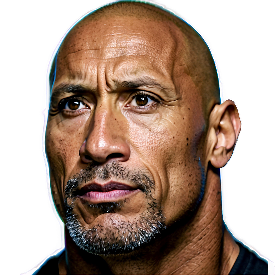 Dwayne Johnson The Rock Png 85 PNG