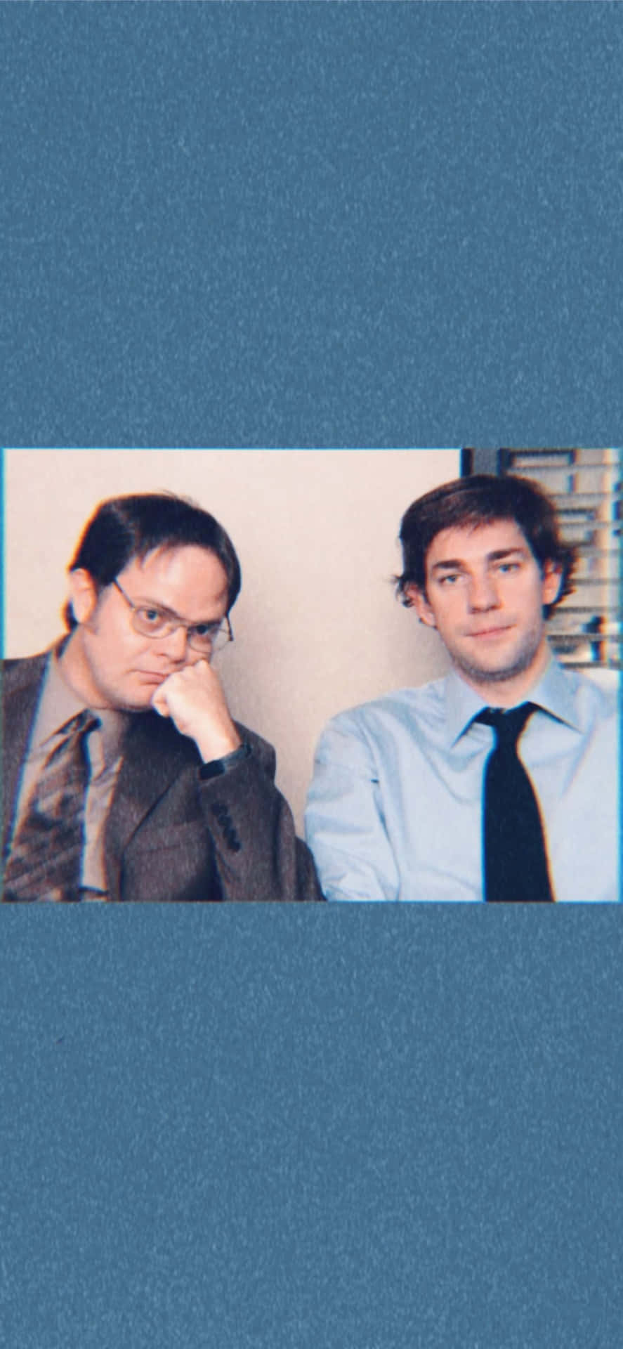 Dwight Schrute from 'The Office' Wallpaper