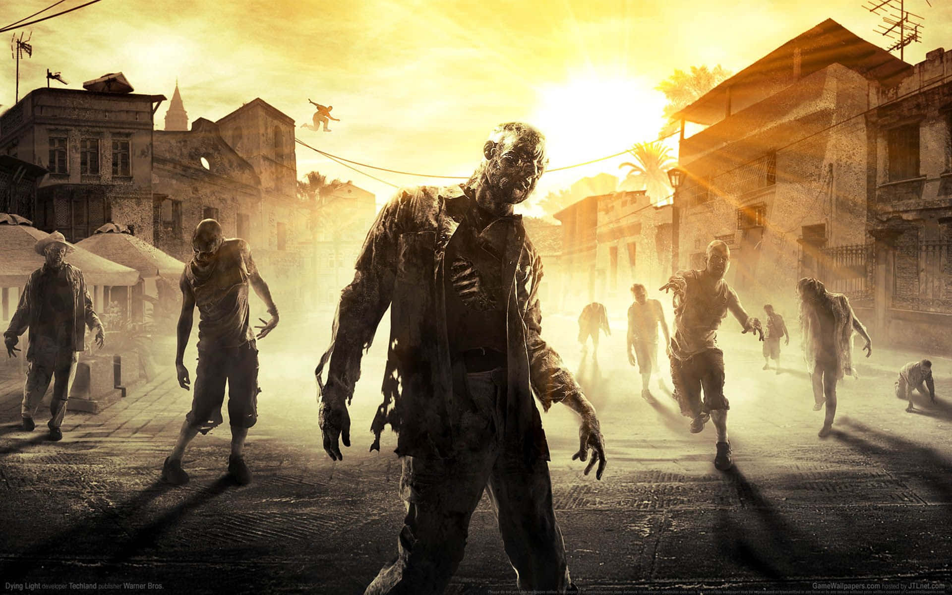 Dying Light 4k Wallpaper