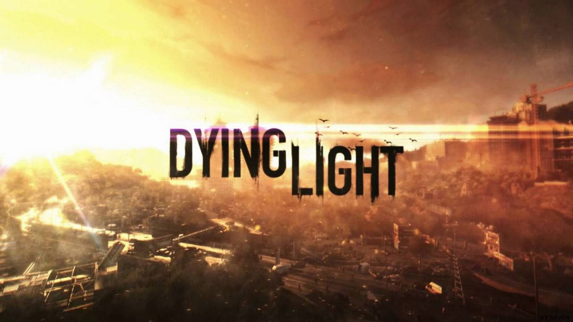 Dying Light Eerie City Wallpaper