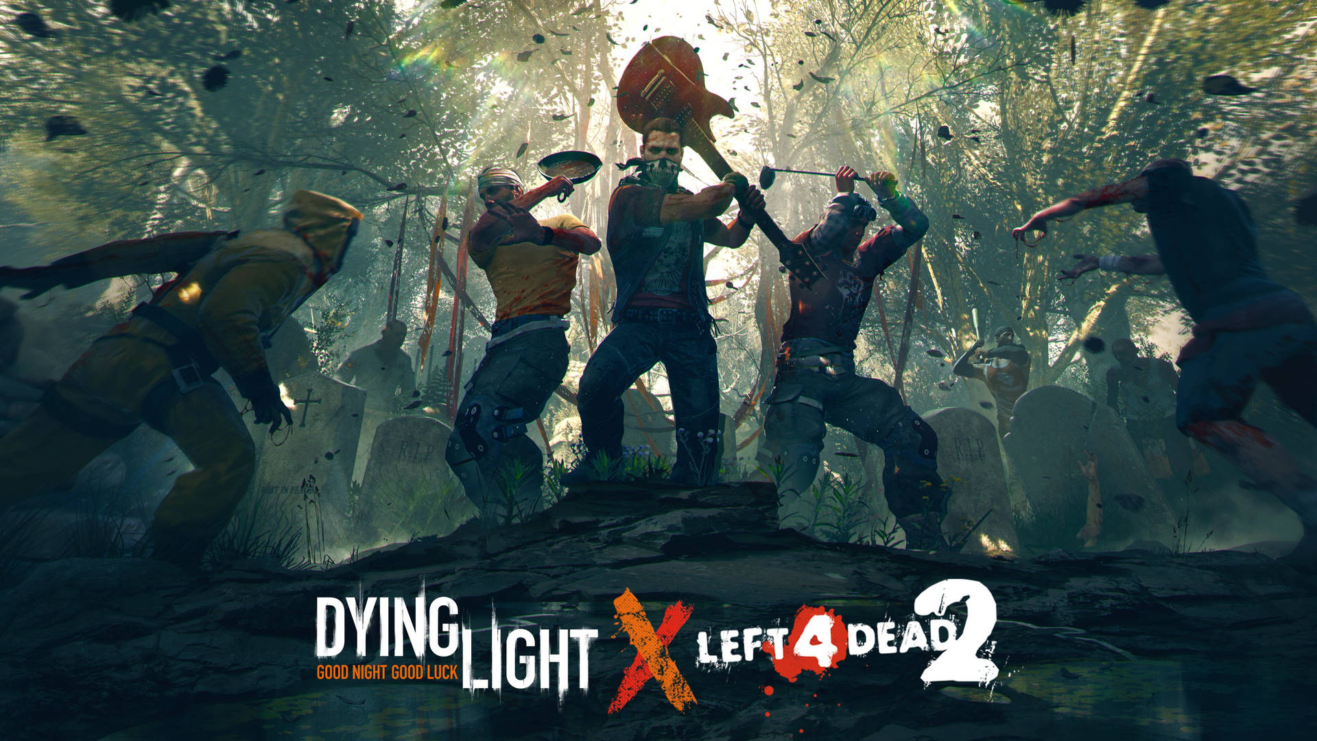 Dying Light: Left 4 Dead 2