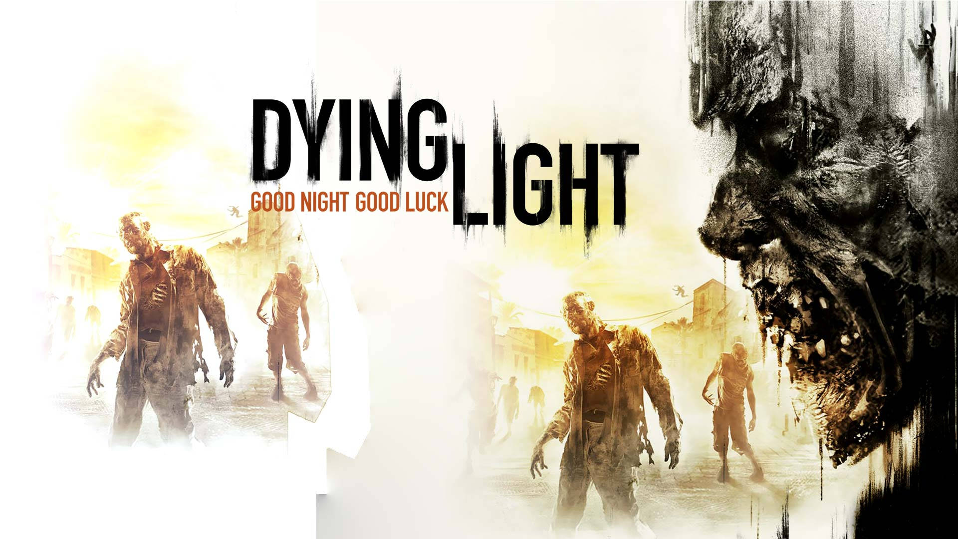Dying Light Survival Game Cover Wallpaper