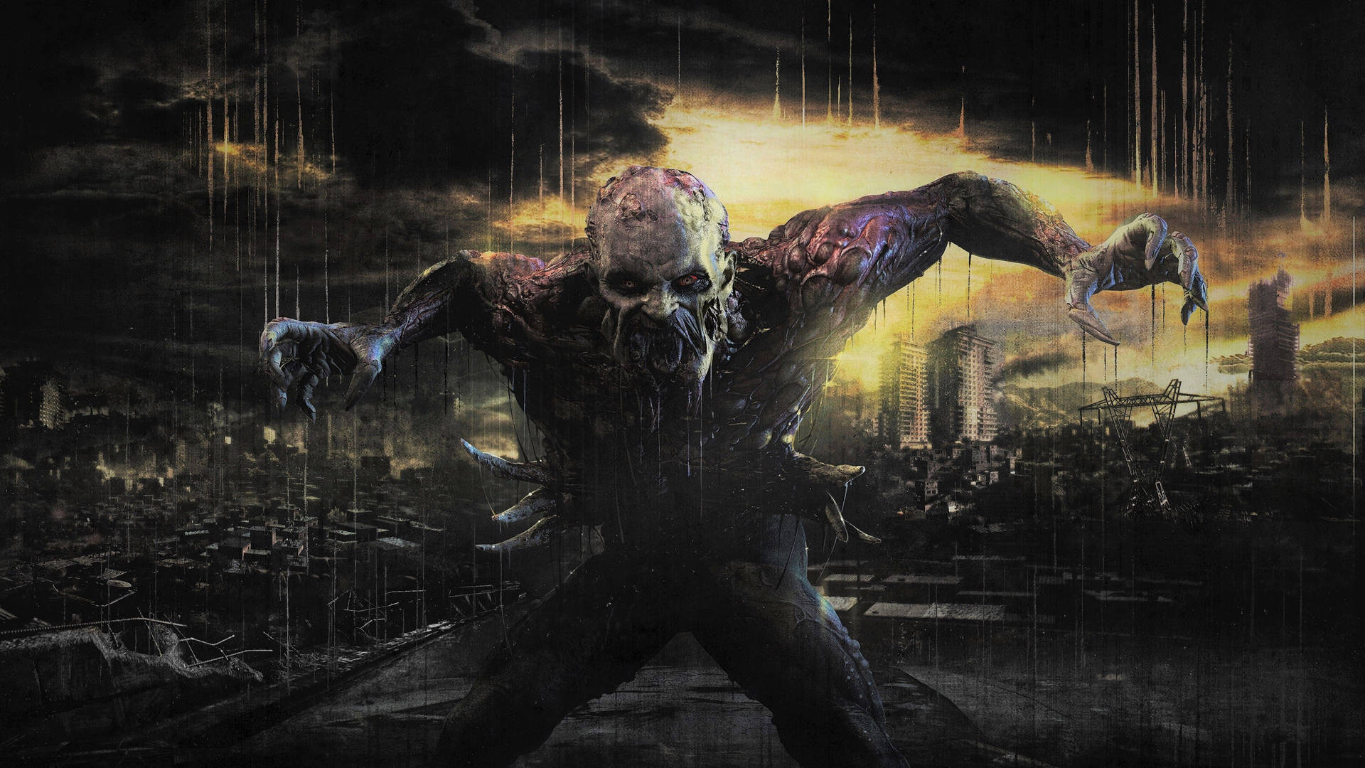 Dying Light The Volatile Wallpaper