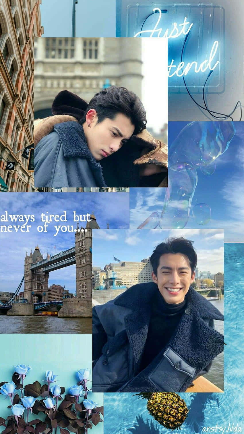 Dylan Wang wallpaper by BrownEyes313  Download on ZEDGE  bca5
