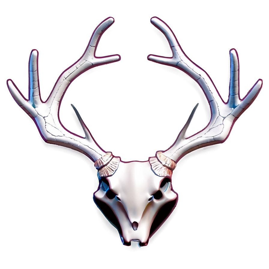 Dynamic Antler Structure Png 75 PNG