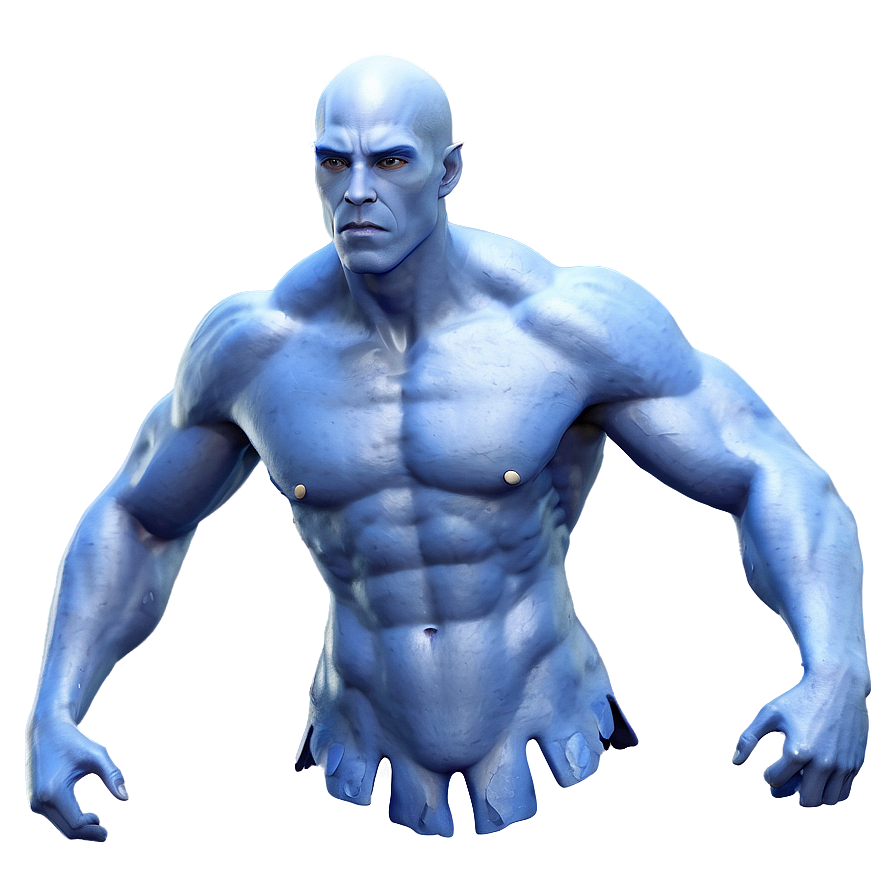 Dynamic Avatar Model Png 32 PNG