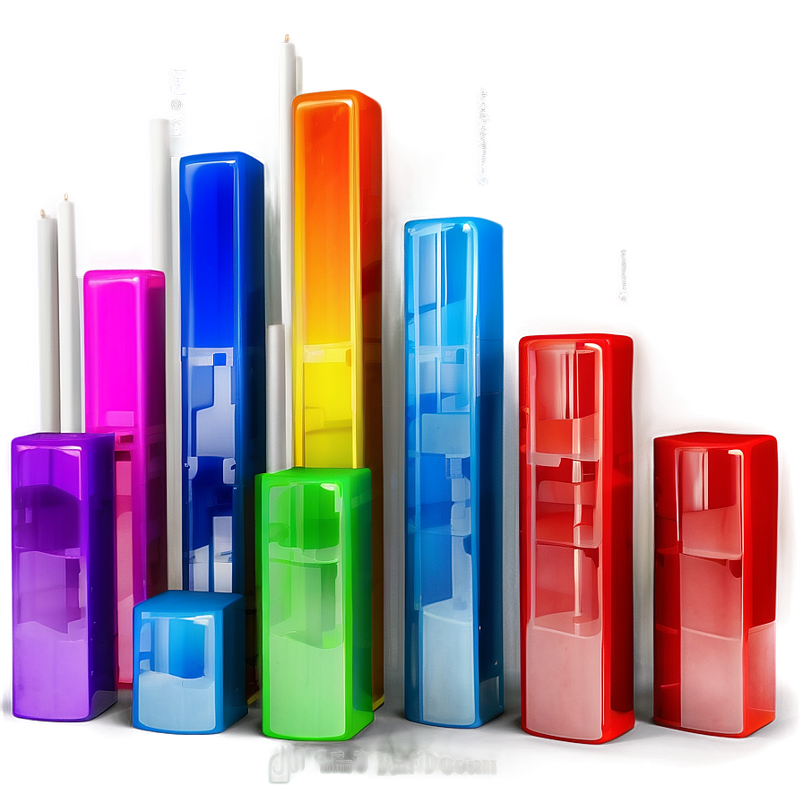 Dynamic Bar Graph Visualization Png 06212024 PNG