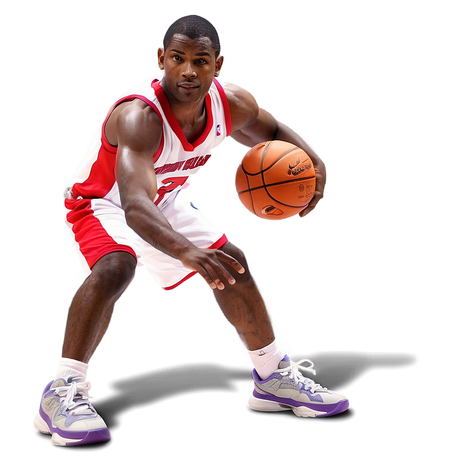 Dynamic Basketball Player Png 68 PNG
