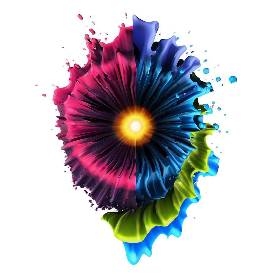 Dynamic Blast Wave Png 61 PNG