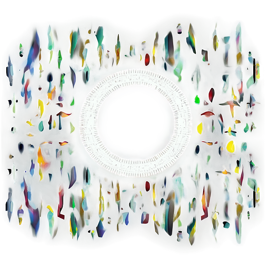 Dynamic Circle Drawing Png 06122024 PNG