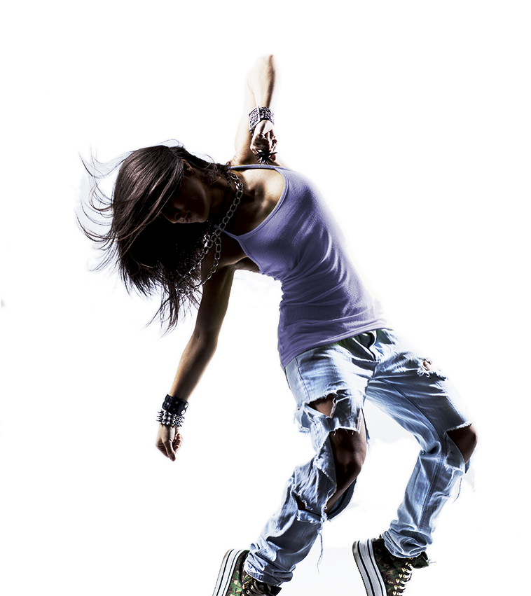 Dynamic Dance Move P N G PNG