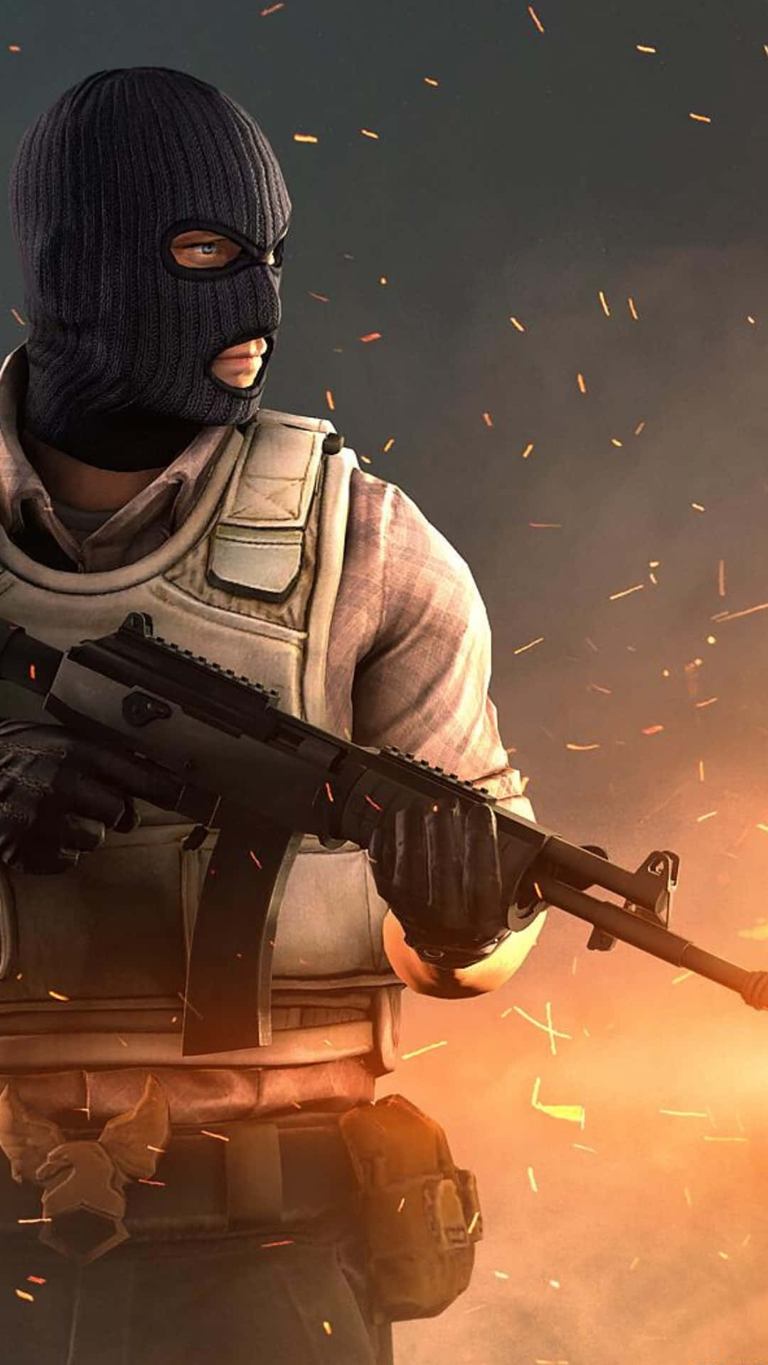 Dynamic Encounter: The Face-off Of Champions In Cs:go