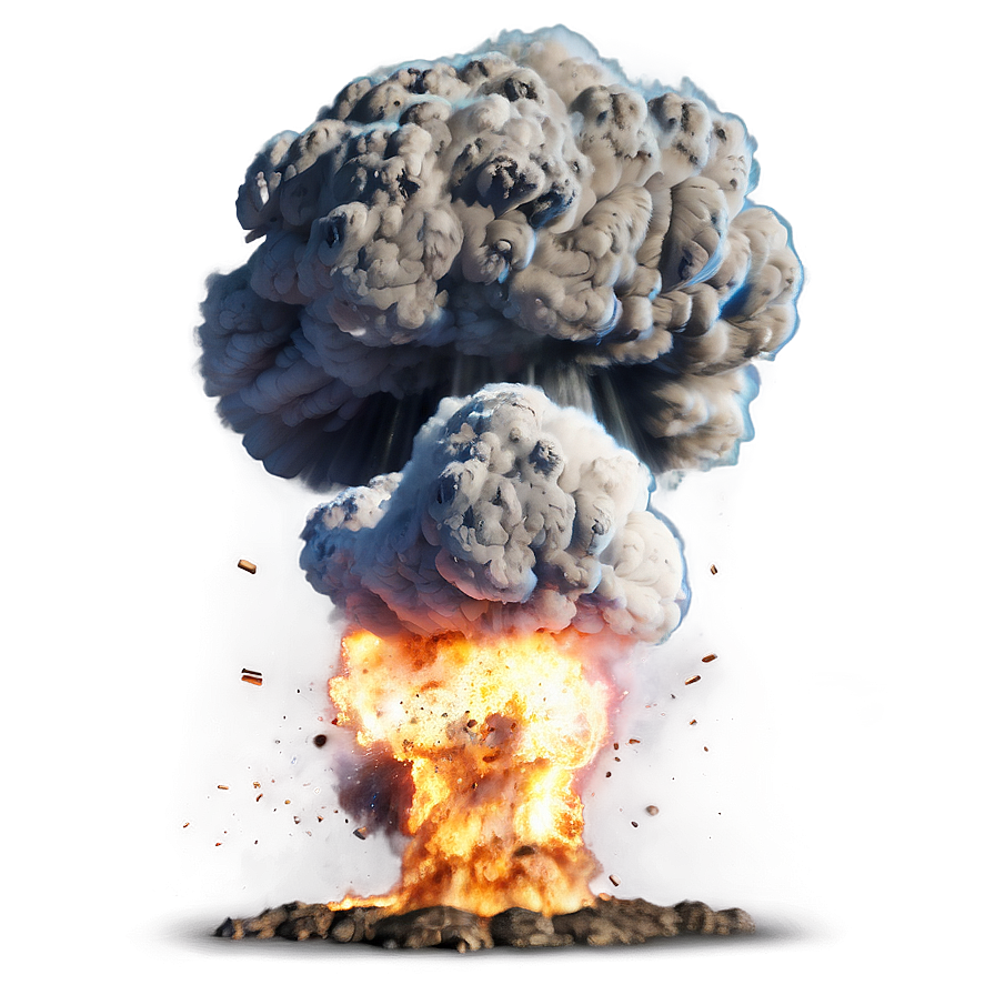Dynamic Explosion Effect Png 72 PNG