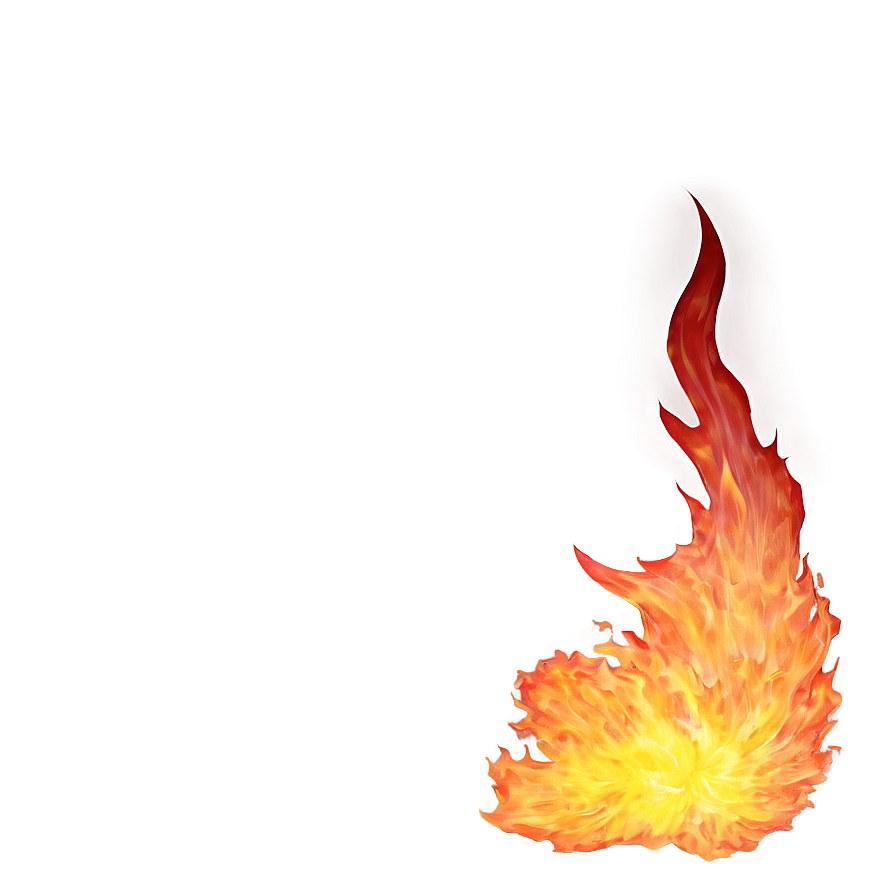Dynamic Fire Effect Png Quh PNG