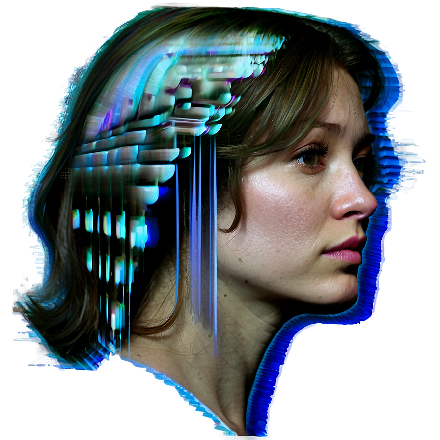 Dynamic Glitch Effect Png Gbj10 PNG