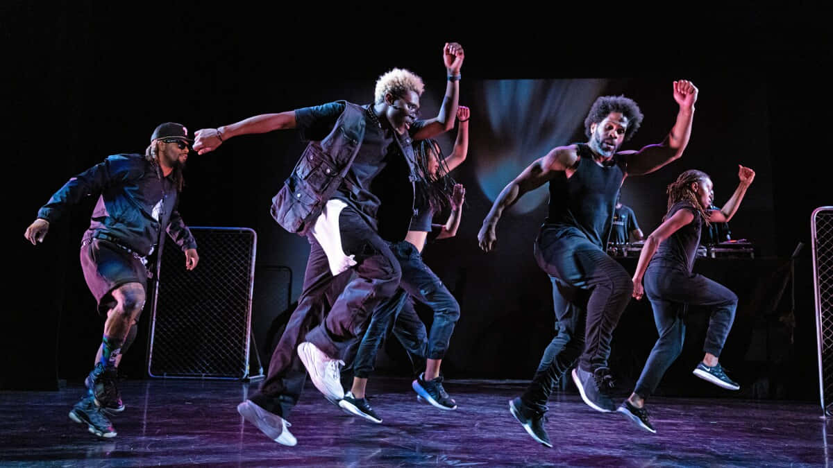 Dynamic_ Hip Hop_ Dance_ Group_ Performance.jpg Wallpaper