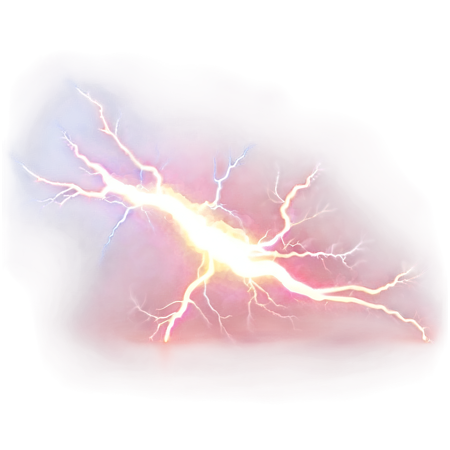 Dynamic Lightning Flash Png 04292024 PNG