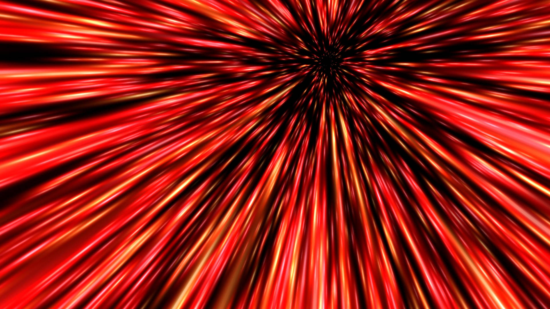 Dynamic Red Light Burst Picture