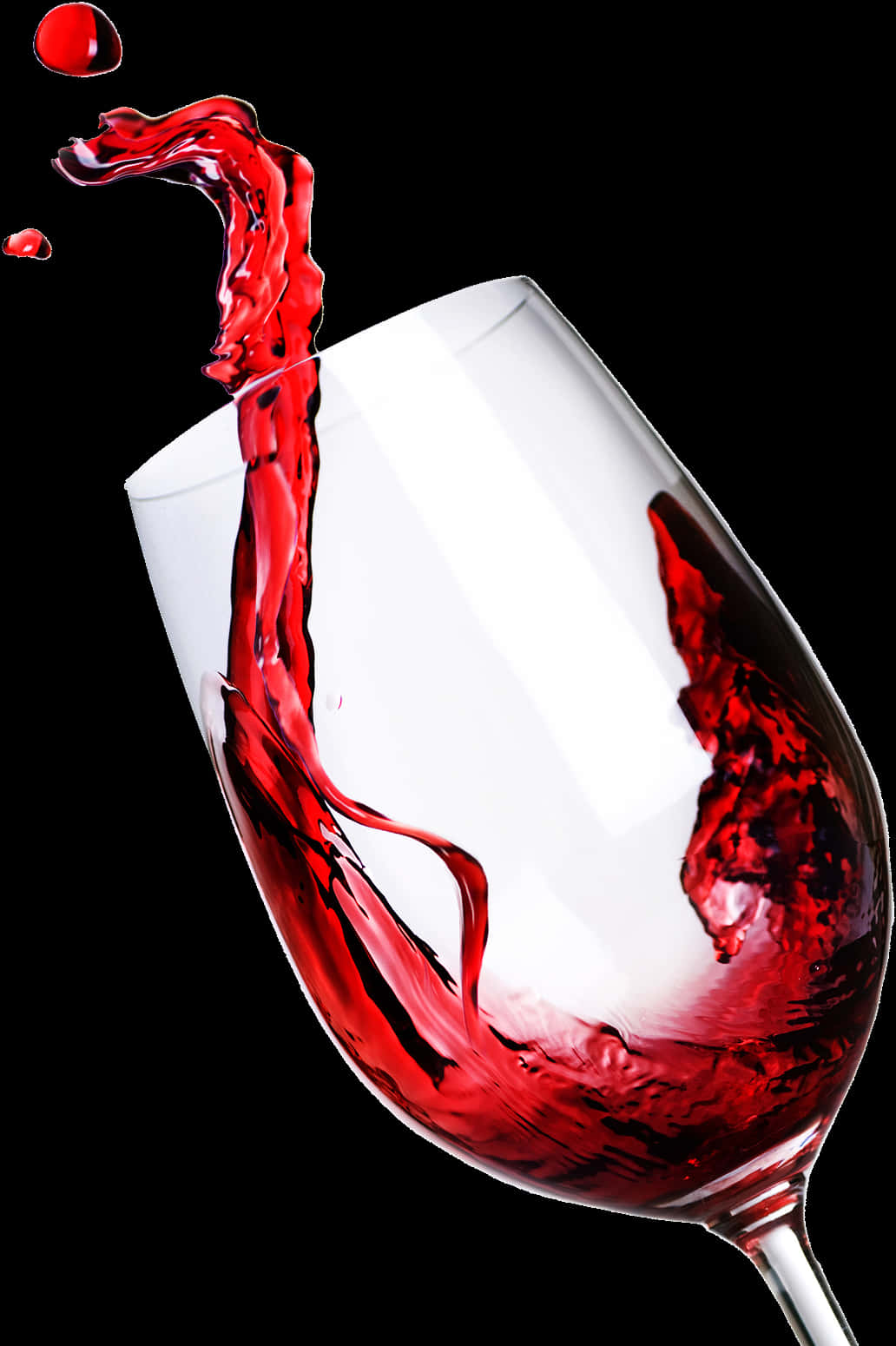 Dynamic Red Wine Splash.jpg PNG