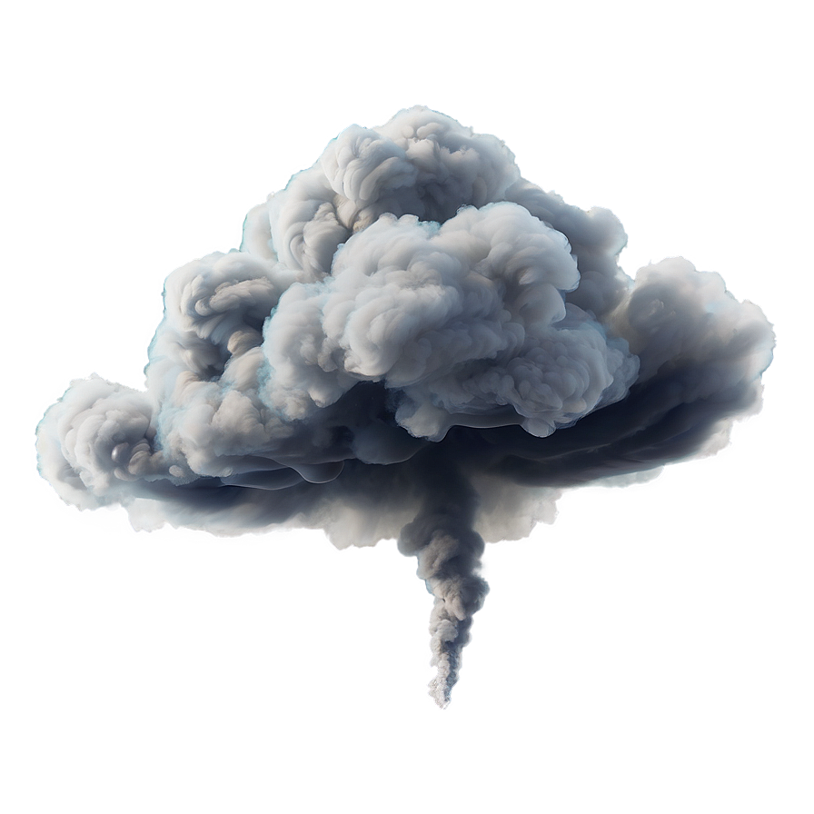 Dynamic Smoke Cloud Png Mft PNG