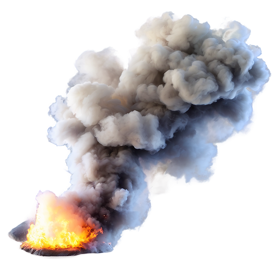 Dynamic Smoke Plume Png Iwy PNG