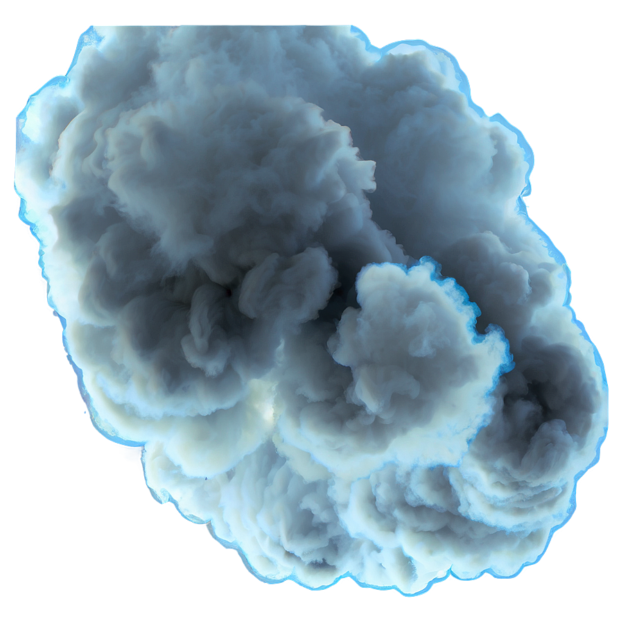 Dynamic Smoke Plume Png Ycm46 PNG