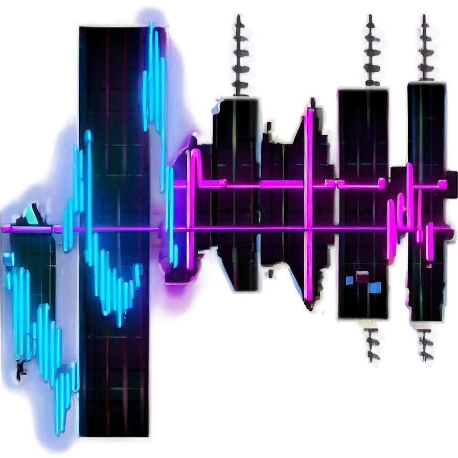 Dynamic Techno Pulse Png Kga PNG