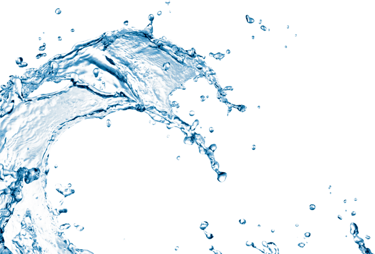 Dynamic Water Splash Photography PNG