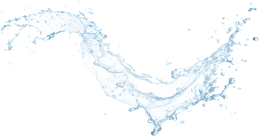 Dynamic Water Splash Transparent Background PNG