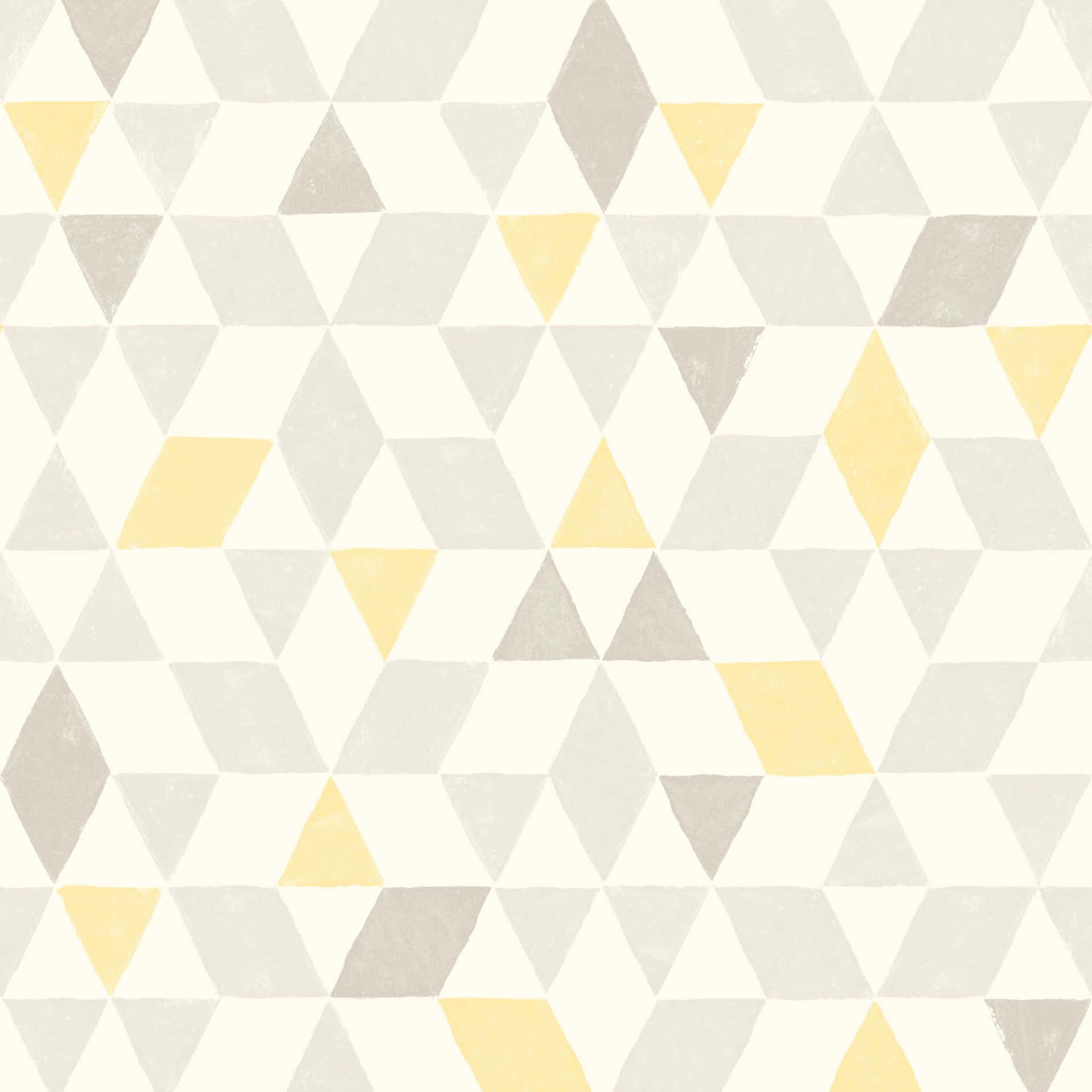 "dynamic Yellow Geometry" Wallpaper