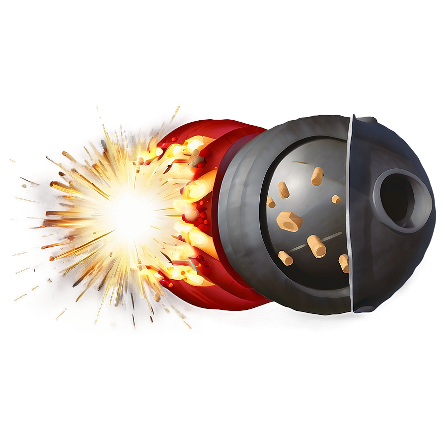 Dynamite Explosion Png 47 PNG