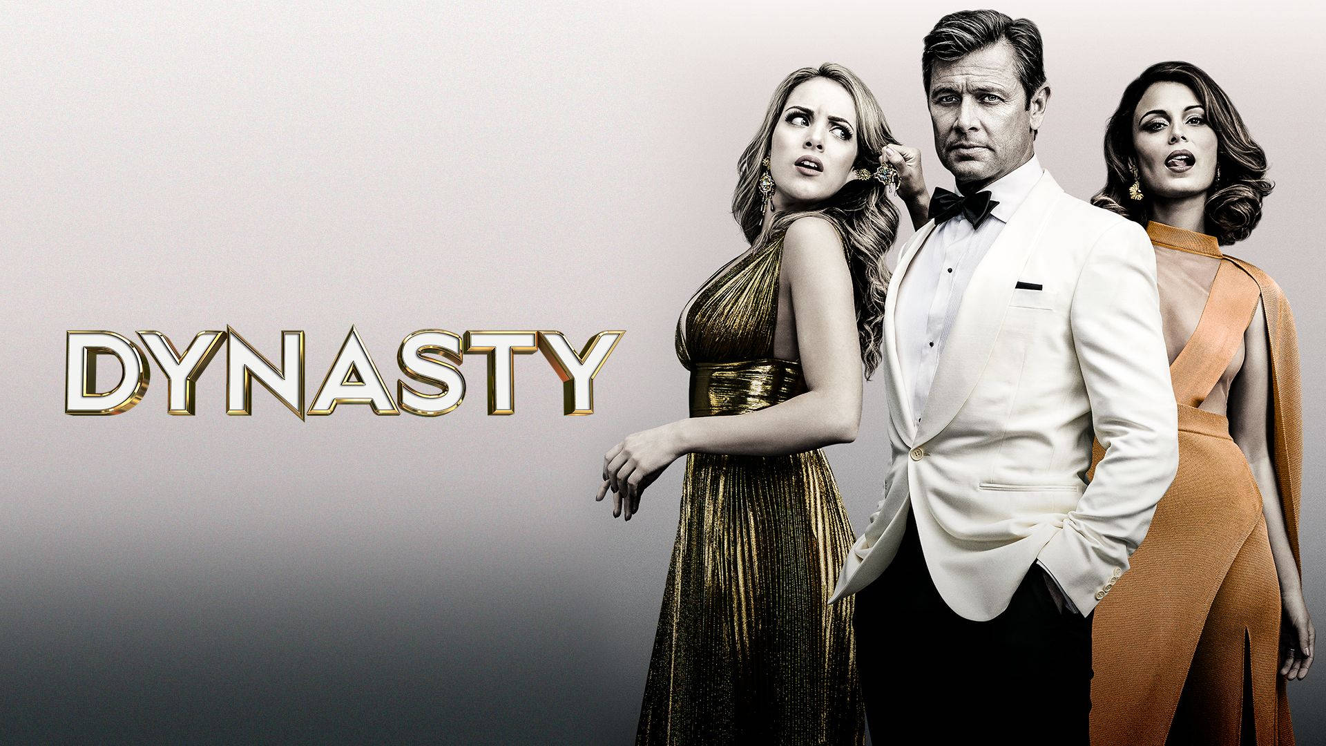 Dynasty Season 1 Poster Background