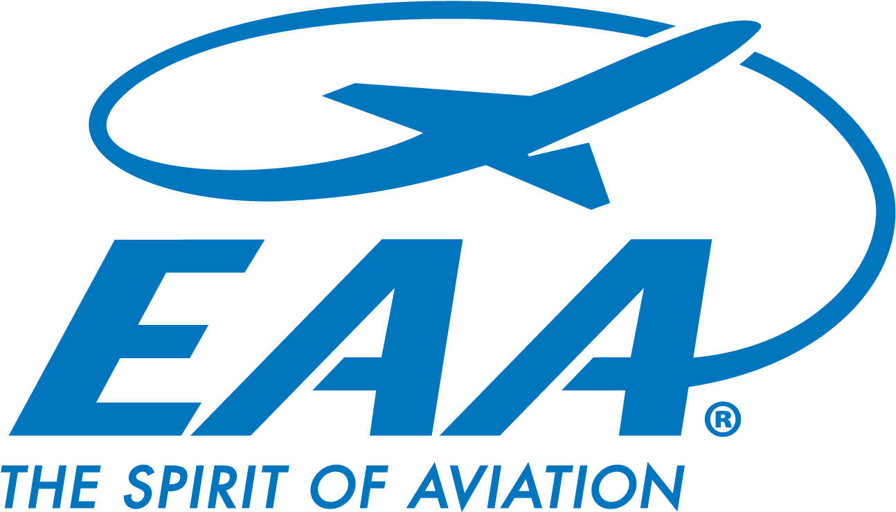E A A Aviation Logo PNG