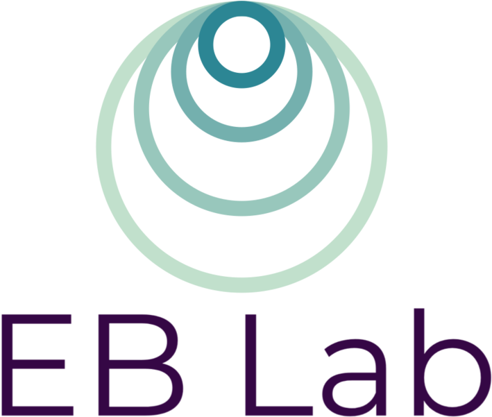E B Lab Logo PNG