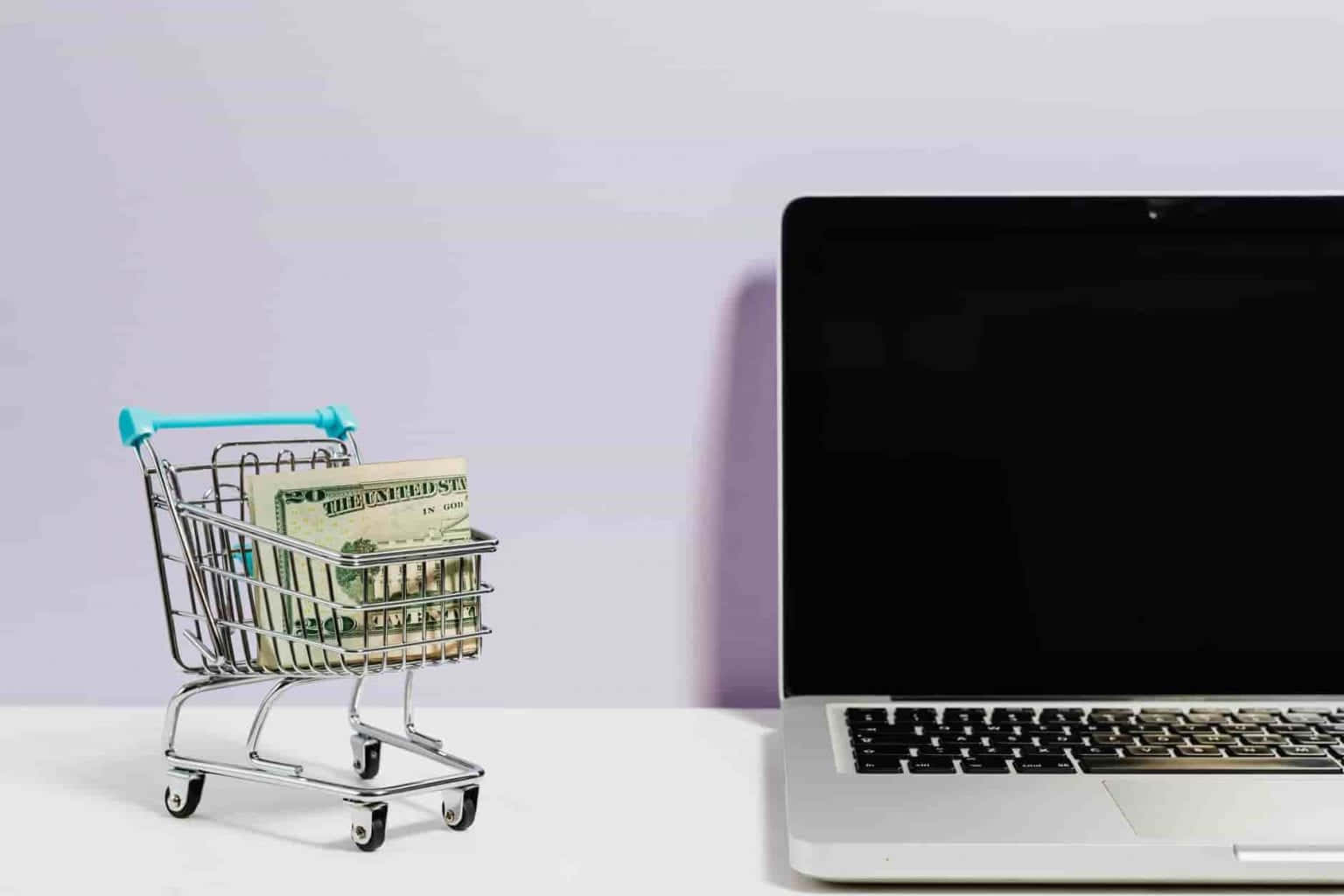 Stay ahead of the competition with innovative e-commerce solutions Wallpaper