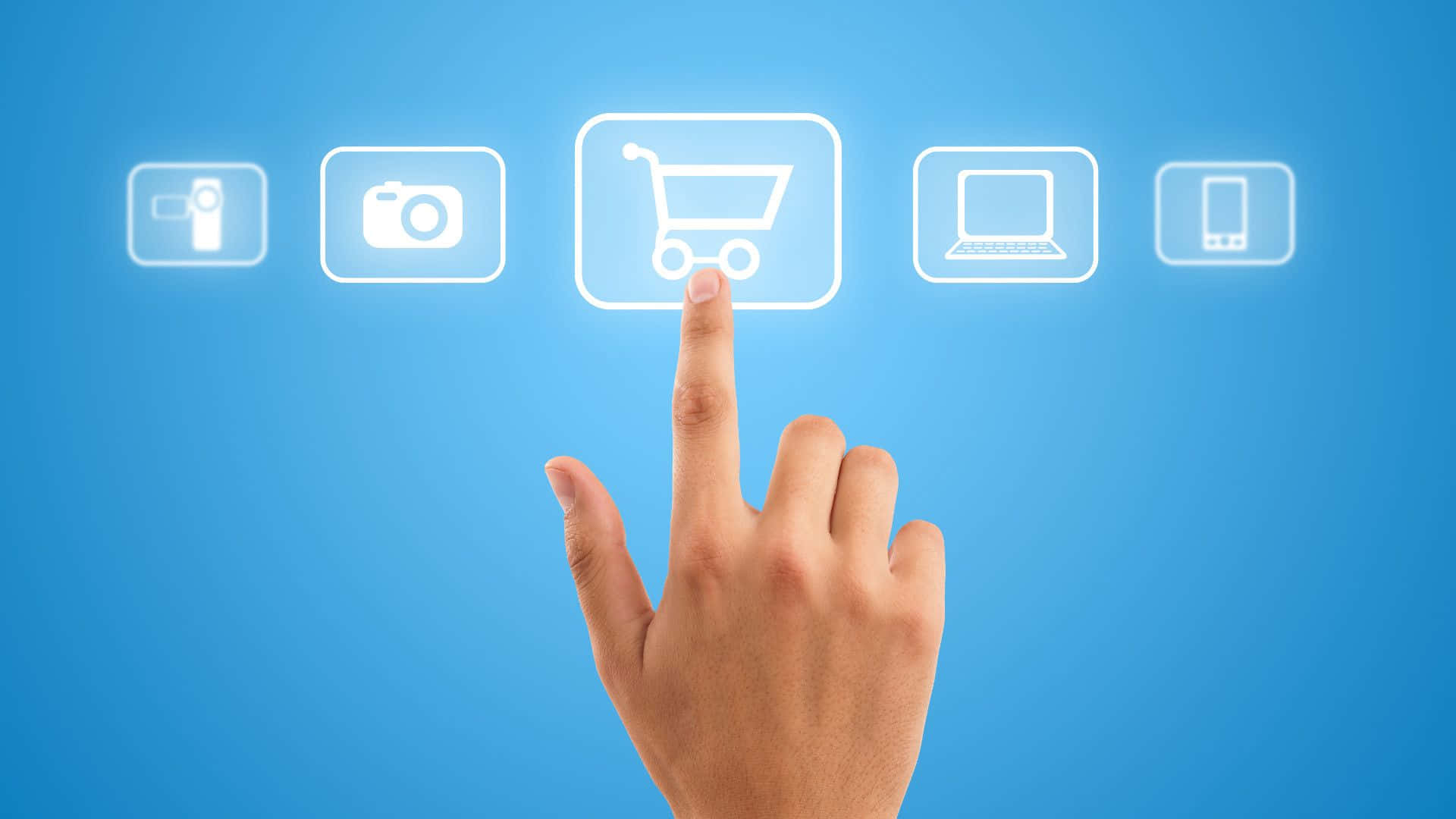 Get Ahead with E-Commerce Wallpaper