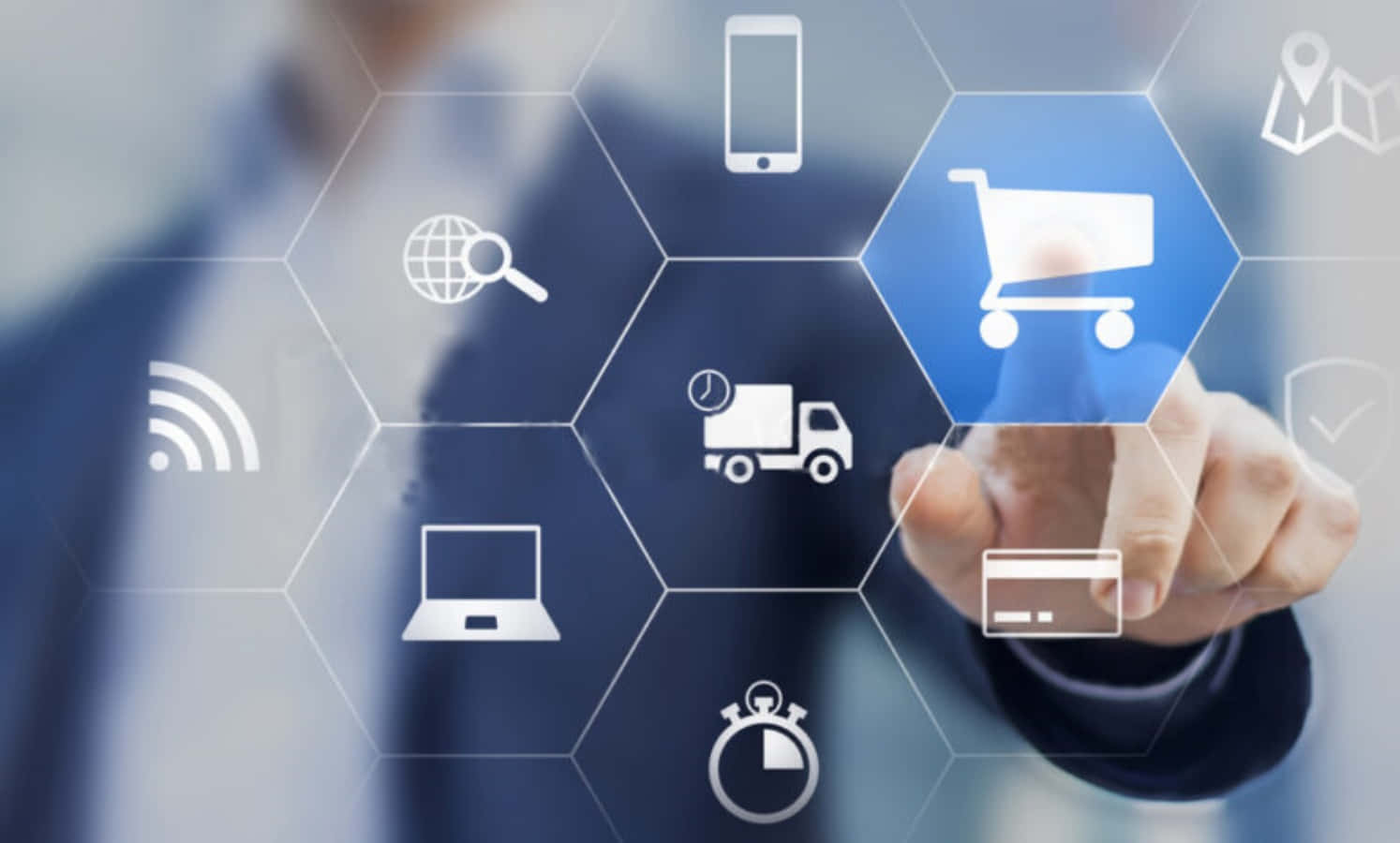 Accelerate your business growth with e-commerce