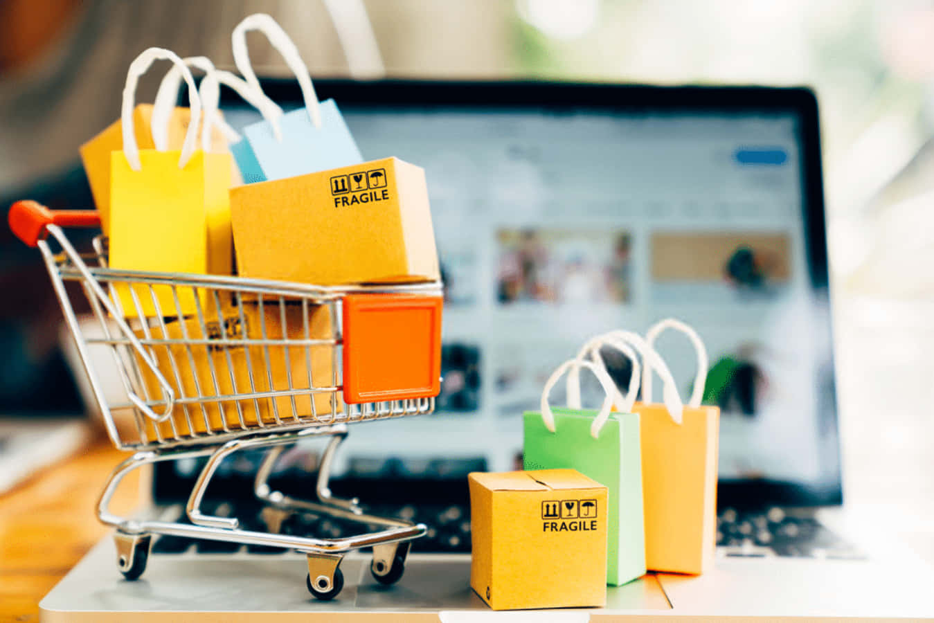 Stay Ahead of the Curve with E-Commerce Solutions