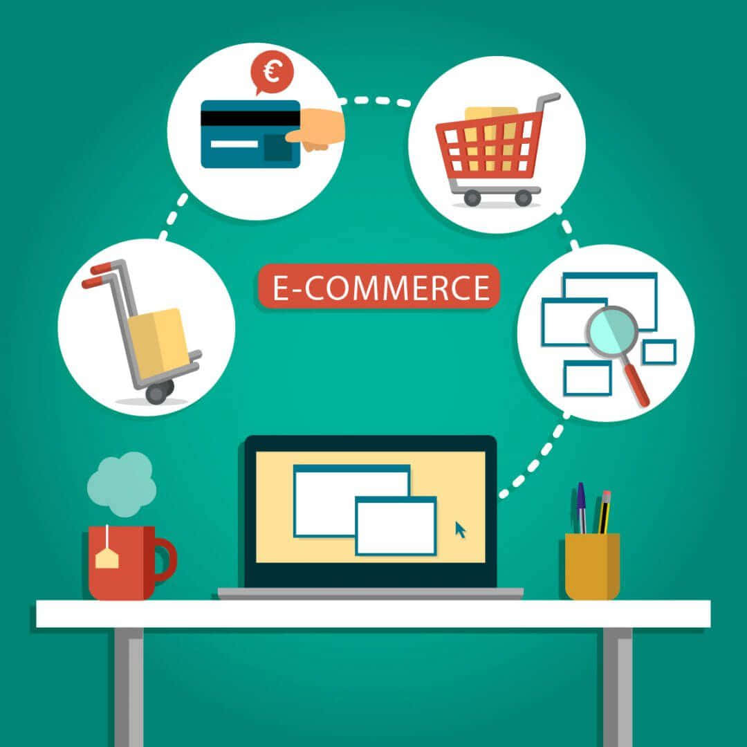 E - Commerce - A Business Concept