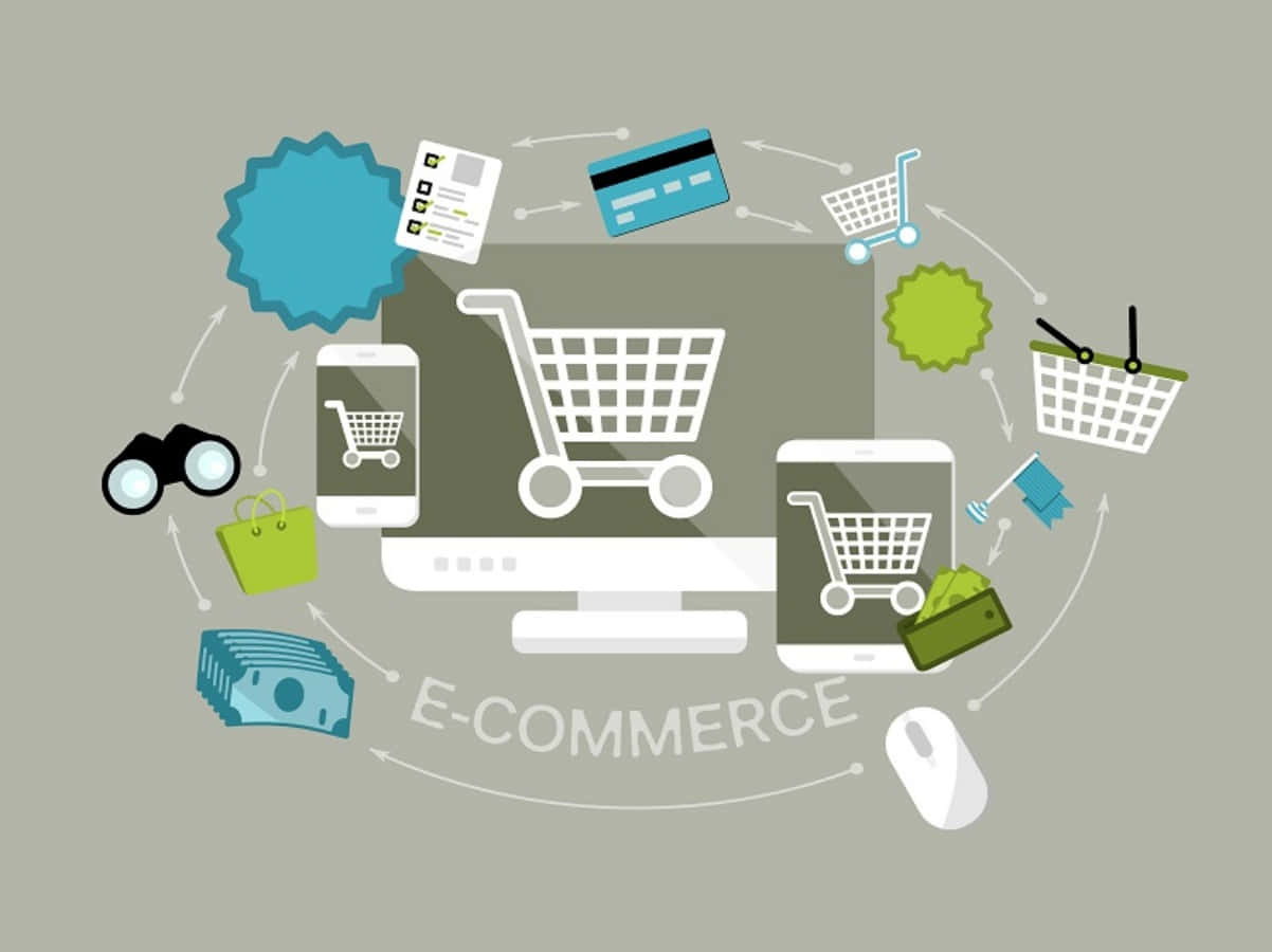 Making Shopping Easier with E-Commerce