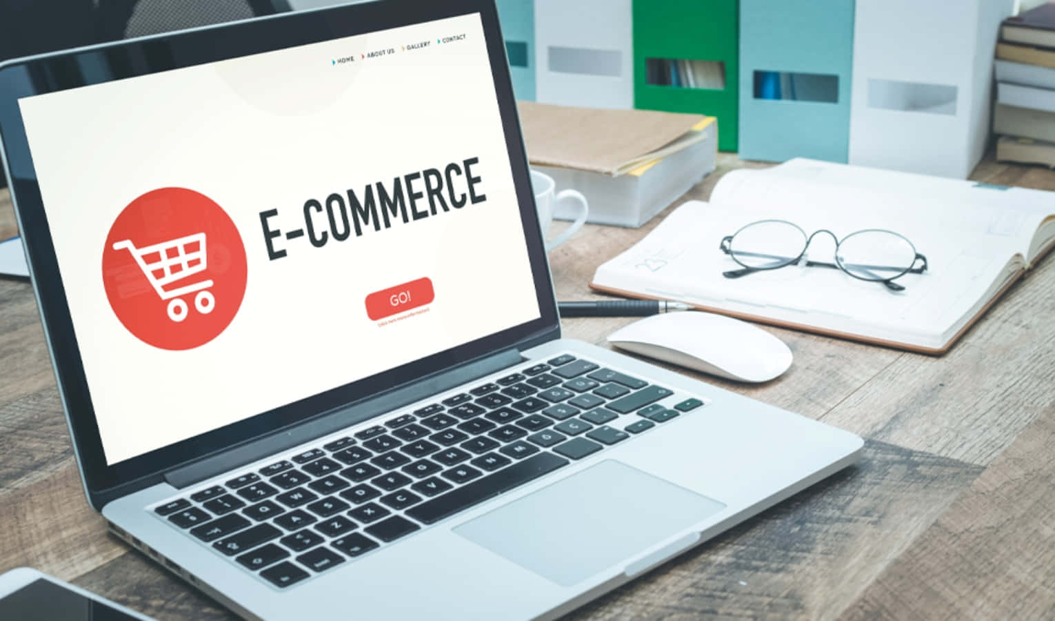 E - Commerce Website Design